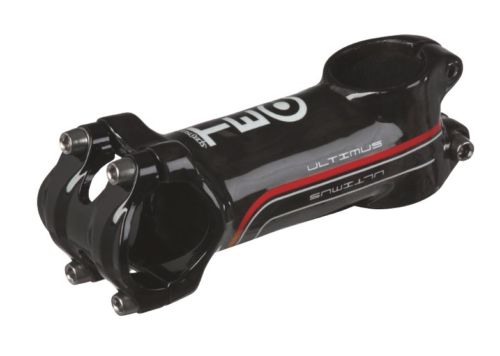 Spektra TEC STEM Road Ultimus AC 130mm svartröd färg