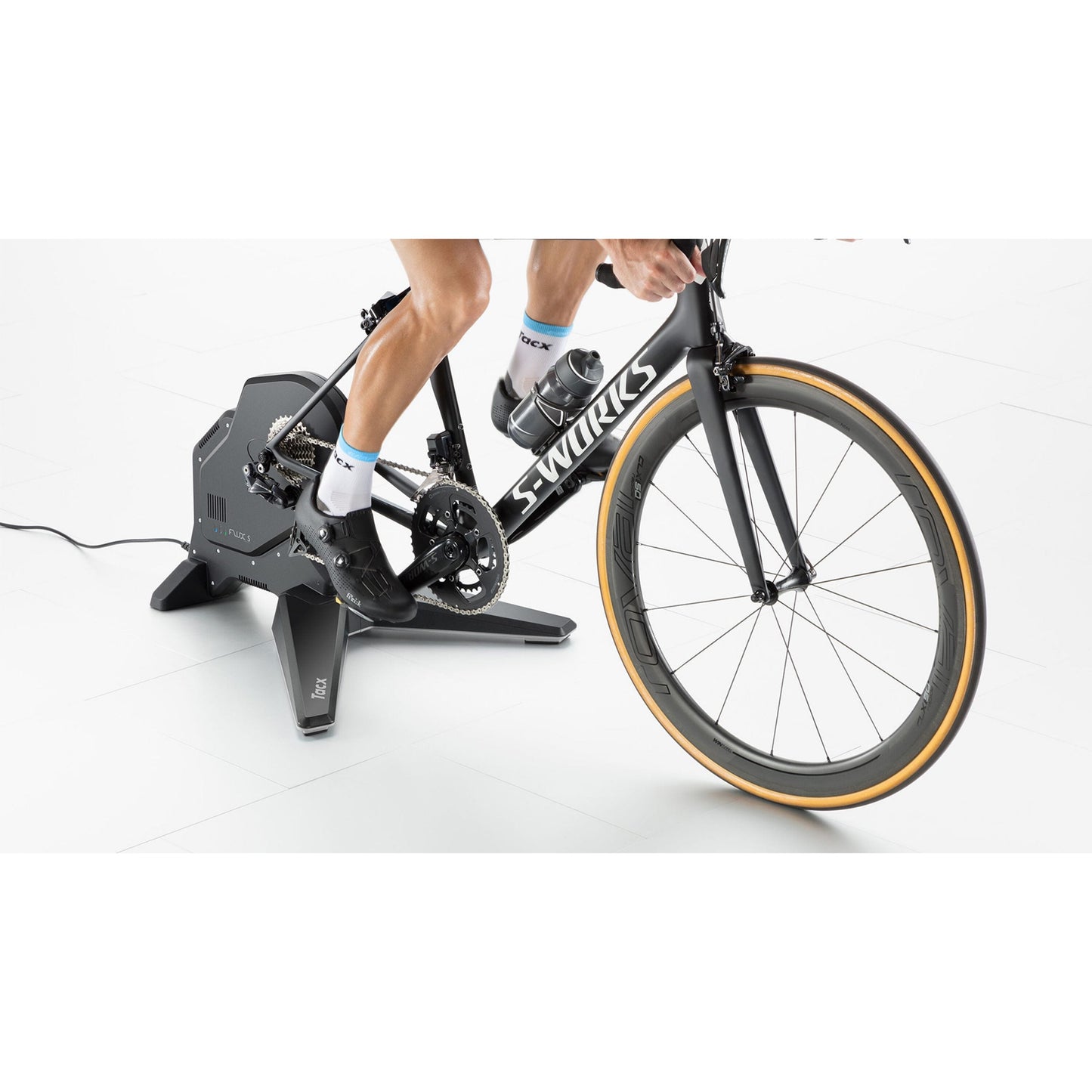 Tacx Flux S Smart T2900s -rulla