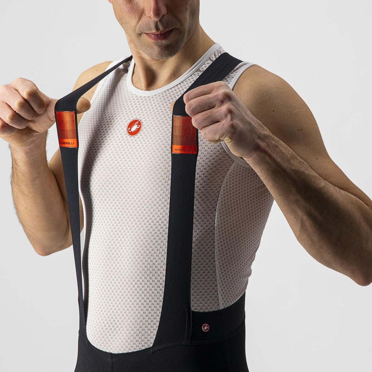 Castelli Premium -Latzhose