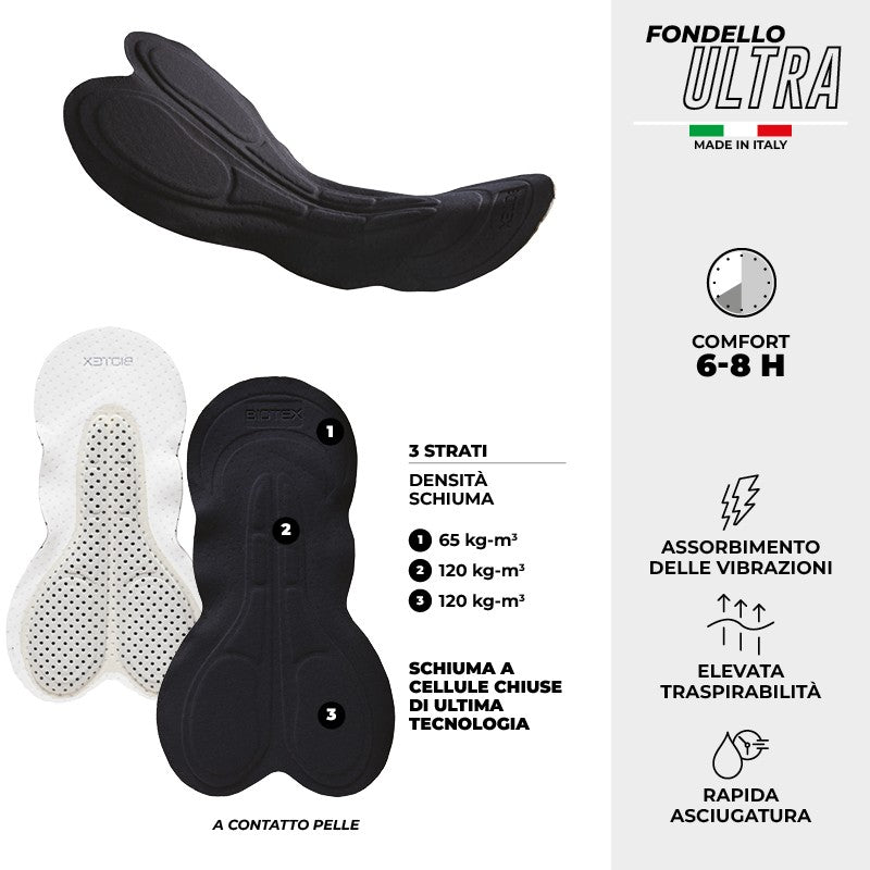 Ultra Biotex Dungarees w Cordura