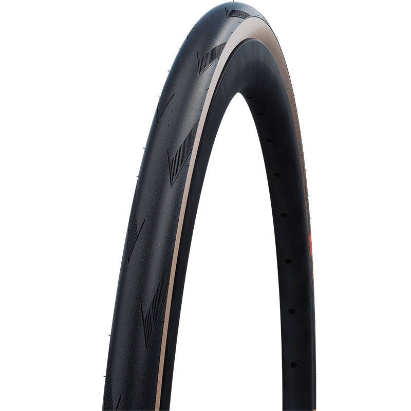 Opona wyścigowa Schwalbe Pro One Evo Tubeless Easy Addix Race 700x25