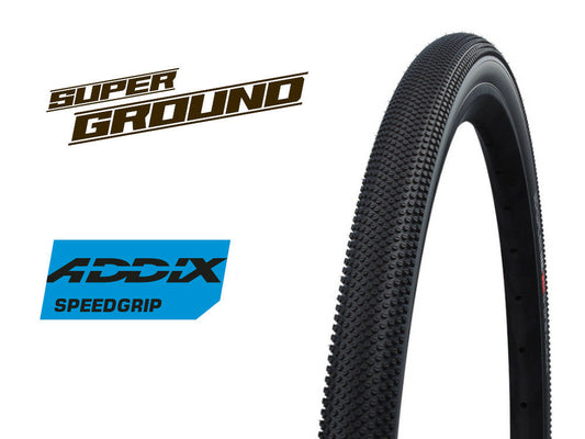 Schwalbe G -One Allérund 28x1.70 - 700x45C SpeedGrip