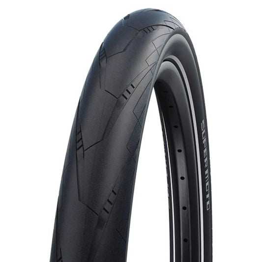 Schwalbe Super Motorcykelöverdrag 28x2.40