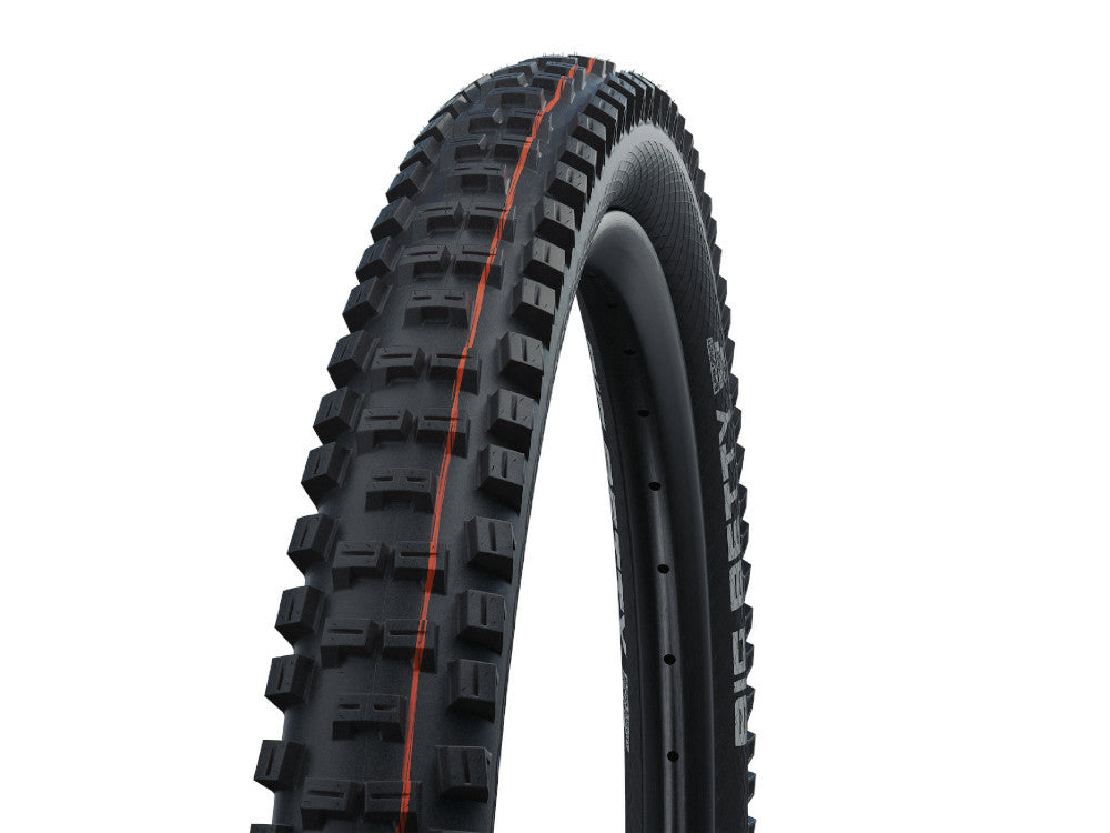 Schwalbe Big Betty 27.5x2.40 sur Super Gravity Soft