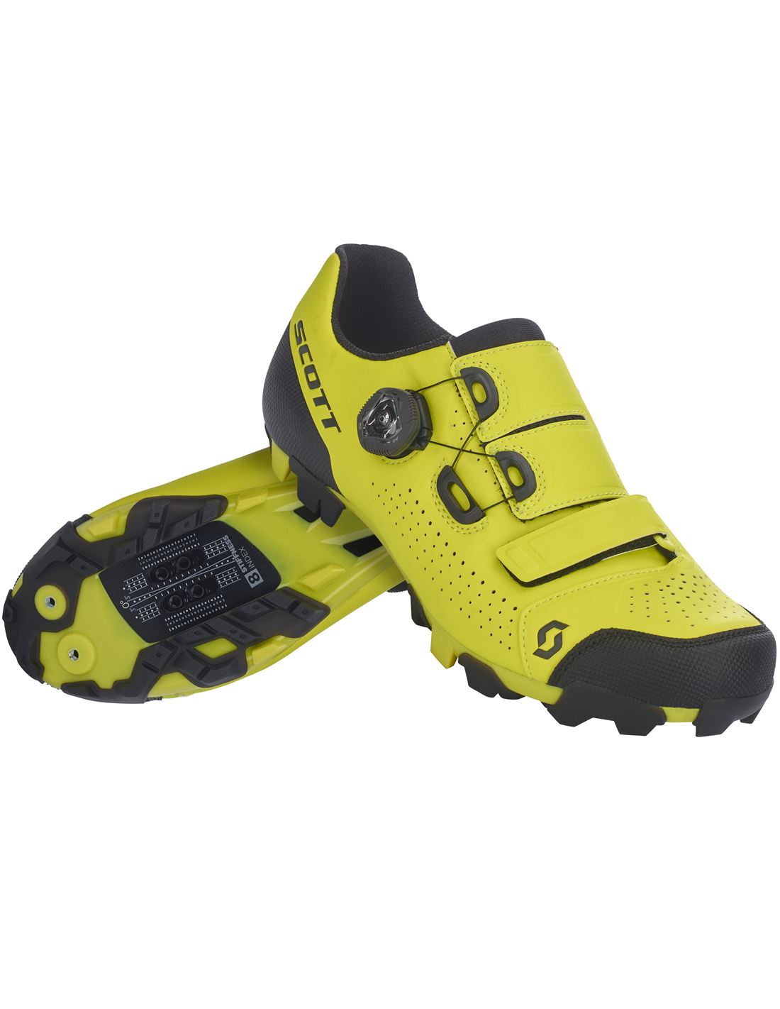 Shot MTB Team Boa Shoes