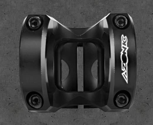 Azonic The Rock 31,8 mm Attaque de tige