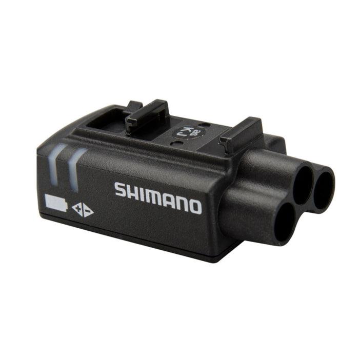 Shimano SM-EW90-A en 3 conexiones de 2 conexiones