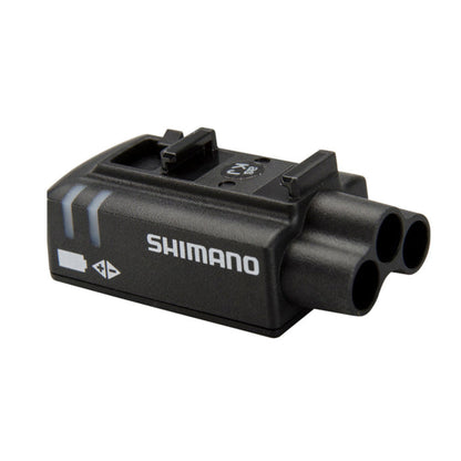 Shimano SM -e90-A przy 3 połączeniach 2 połączeń