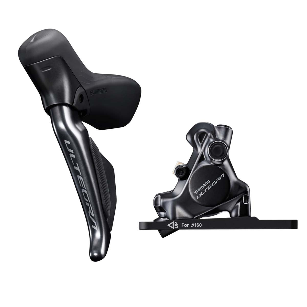 Shimano Ultegra Di2 8100 12V Disc-Gruppe