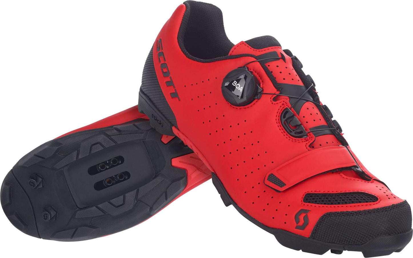 Chaussures Scott Mtb Buca