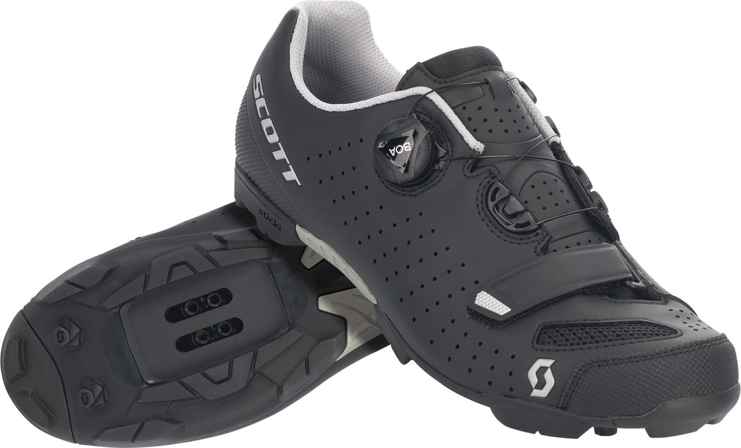 Scott Mtb buca shoes