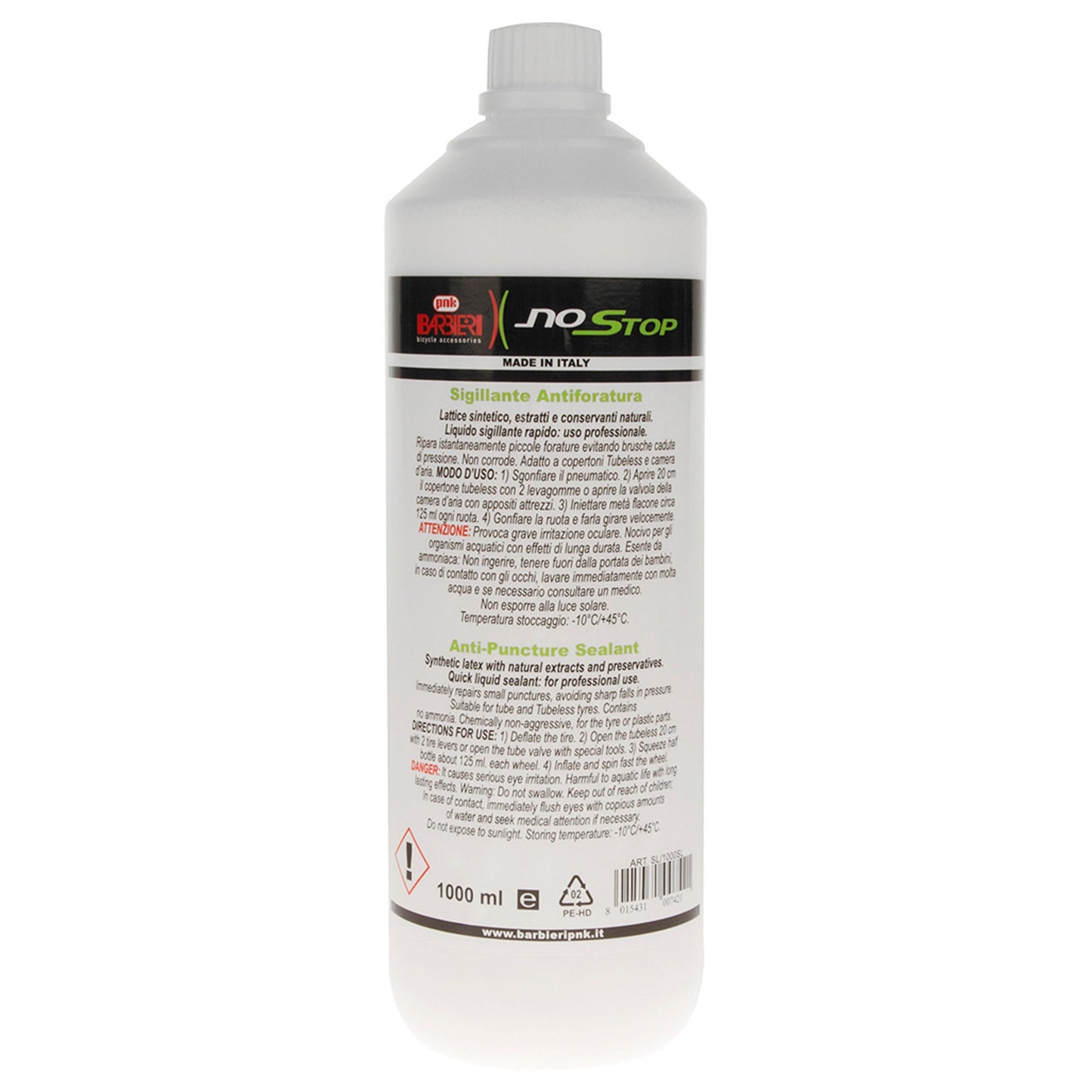 Nostop Barbieri 1000 ml anti -forage afdichtmiddel