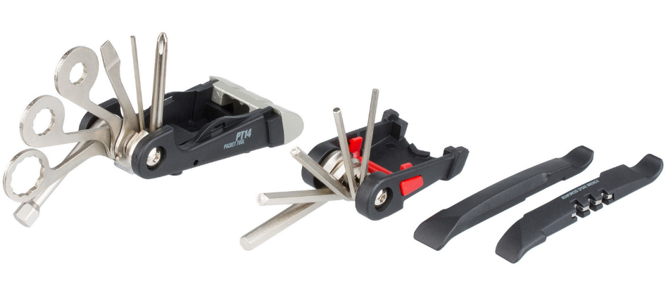 Herramienta de bolsillo de Sigma PT14 MultipUrSpose Key