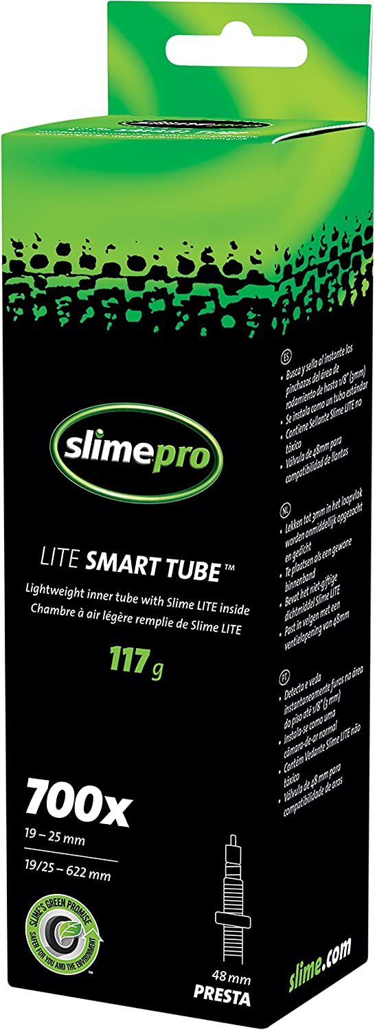 Slime Cam.700x19/25c Lite s PRE Presta