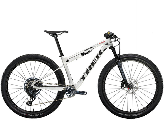 Trek Supercaliber 9.8 1 jan