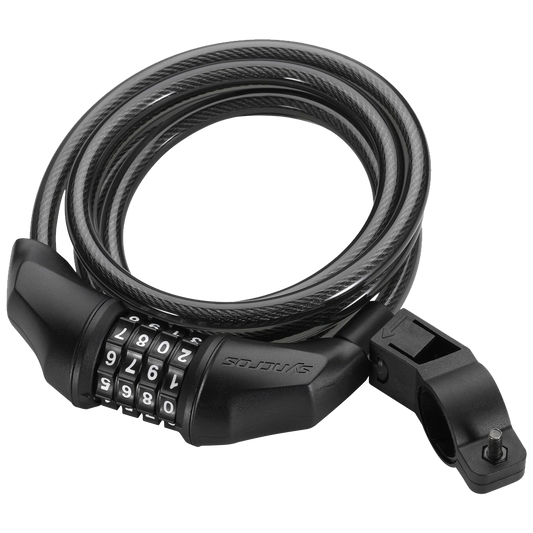 Syncros Essentials Candado de cable combinado SL-03