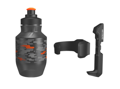 Syncros Junior Bottle and Holder Set -sarja