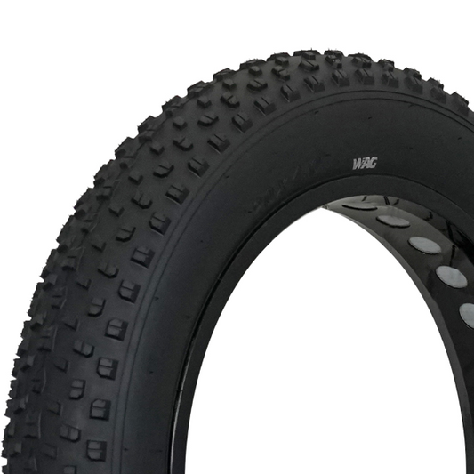 Copertone Rigido Fat Bike Tassellato Wag 20x4.0
