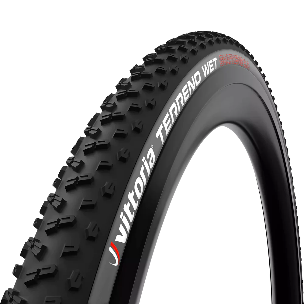 Vittoria Coptone Land Wet Gravel vytrvalost