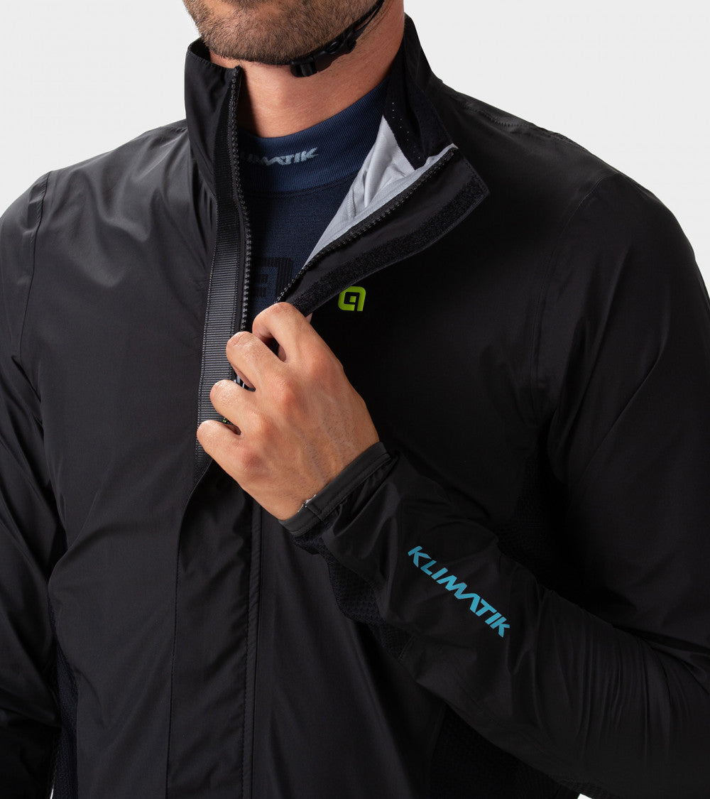 Alè Klimatik Guscio Thunderstorm 2024 Jacke