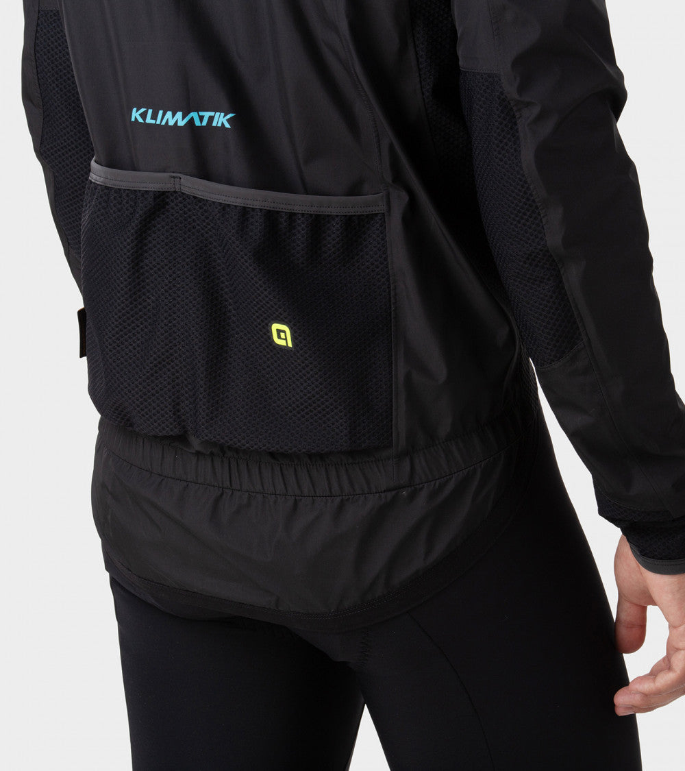 Alè Klimatik Guscio Thunderstorm 2024 Jacke