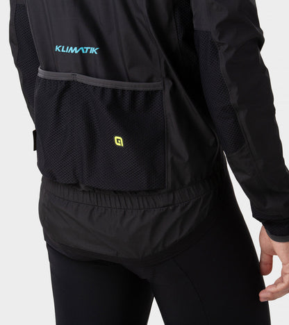 Alè Klimatik Guscio Thunderstorm 2024 Jacke