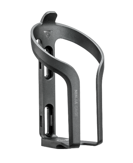 Topaak Ninja Cage Portaborraccia z gumowym paskiem i zaciskami