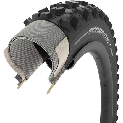 Renkaat Pirelli Scorpion Trail S TLR Pro Wall SmartGrip -yhdiste 29x2.4