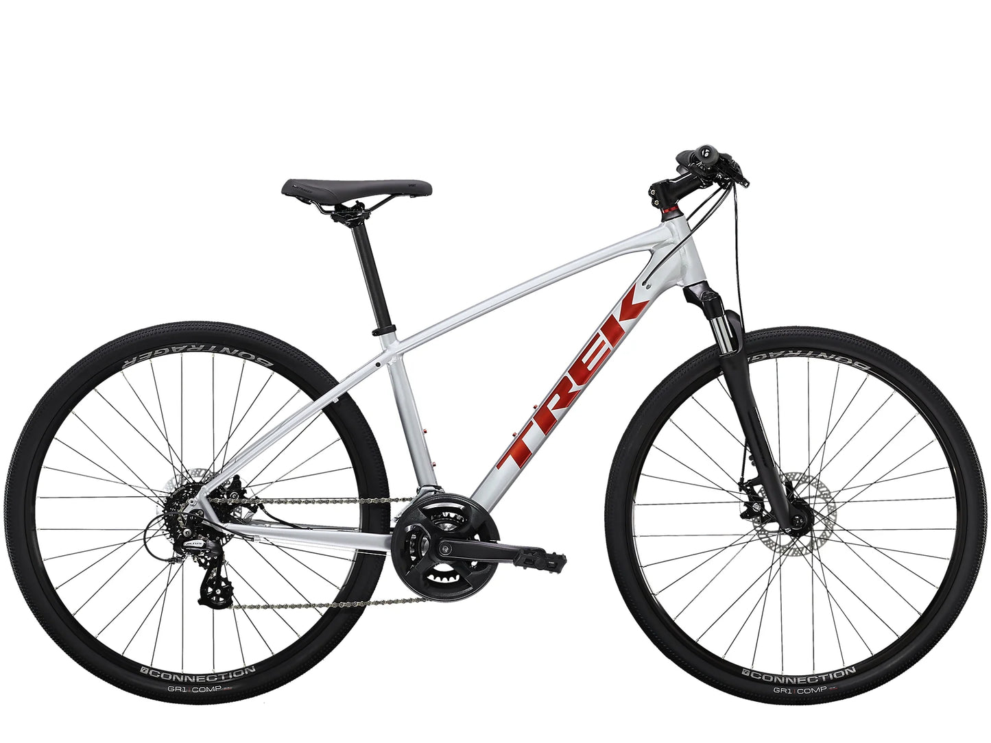 Trek Dual Sport 1. tammikuuta 4. tammikuuta