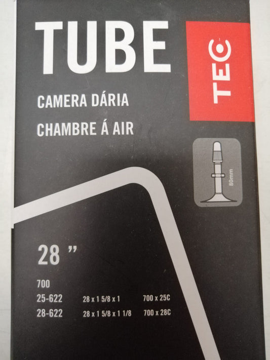 TEC SPECTRA TUBE 28 "Valve 80 mm