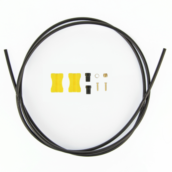 Przewód hamulca hydraulicznego Shimano SM-BH59-JK-SS - 1700 mm