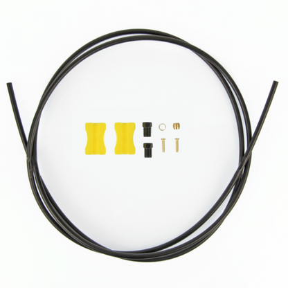 Przewód hamulca hydraulicznego Shimano SM-BH59-JK-SS - 1700 mm