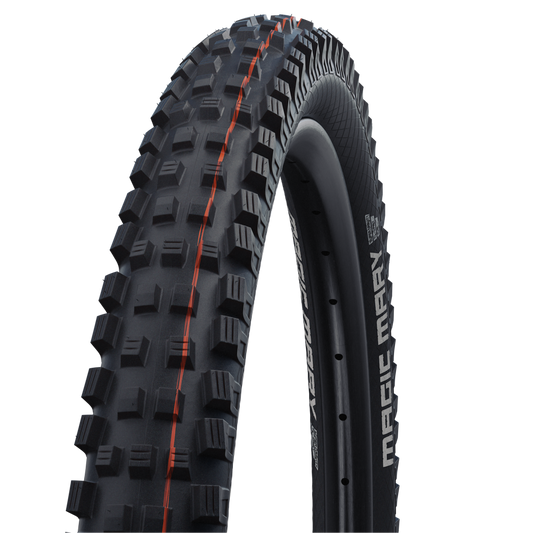 Schwalbe Magic Mary Tire 29x2.60 Evo Snakeskin Super Gravity Addix Soft Tubeless Ready
