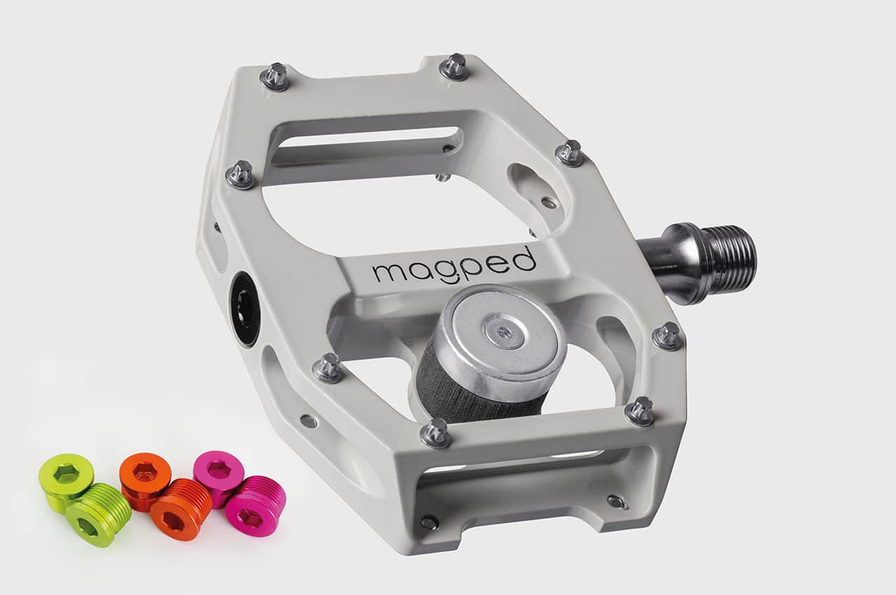 Magnetiska pedaler Magped Ultra 2