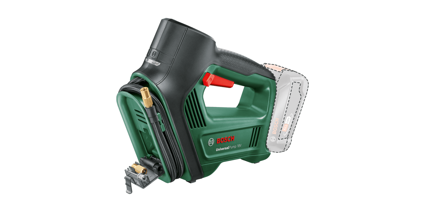 Pompe électrique Bosch Universal Pump 18V