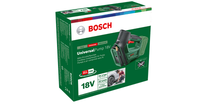 Bosch Universal Pump 18V Elektrické čerpadlo