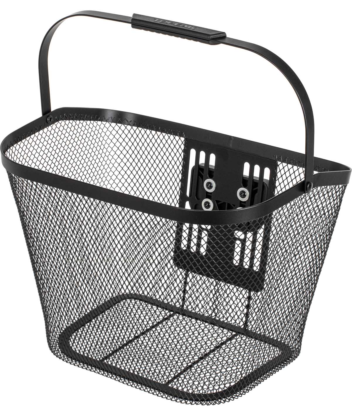 Topaok Urban Basket Front (15 L) Z Fixer 9 Quickclick Attack
