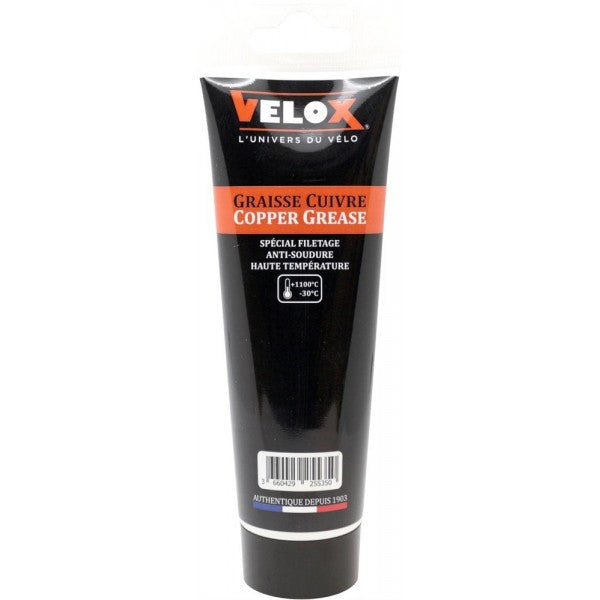 Anti-Cippaggio gras avec Velox en cuivre 100 ml