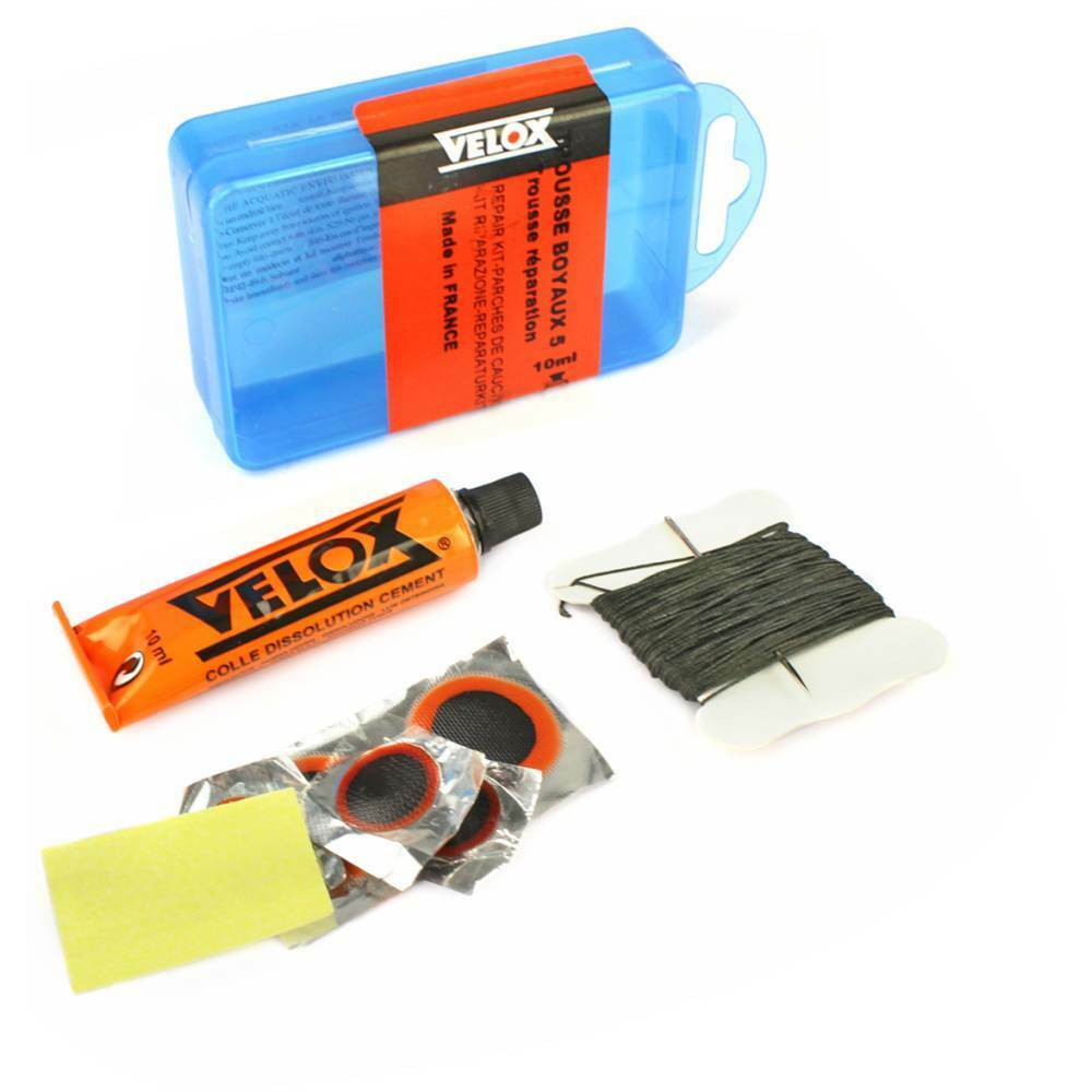 Kit de réparation tubulaire Velox