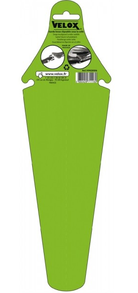 Velox de montaje de guardabarros traseros Velox