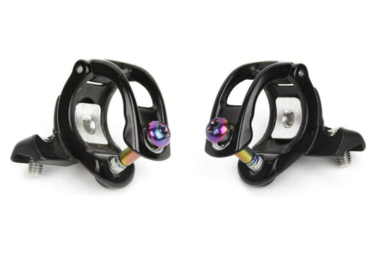 Paire de colliers de fixation pour Sram MatchMaker