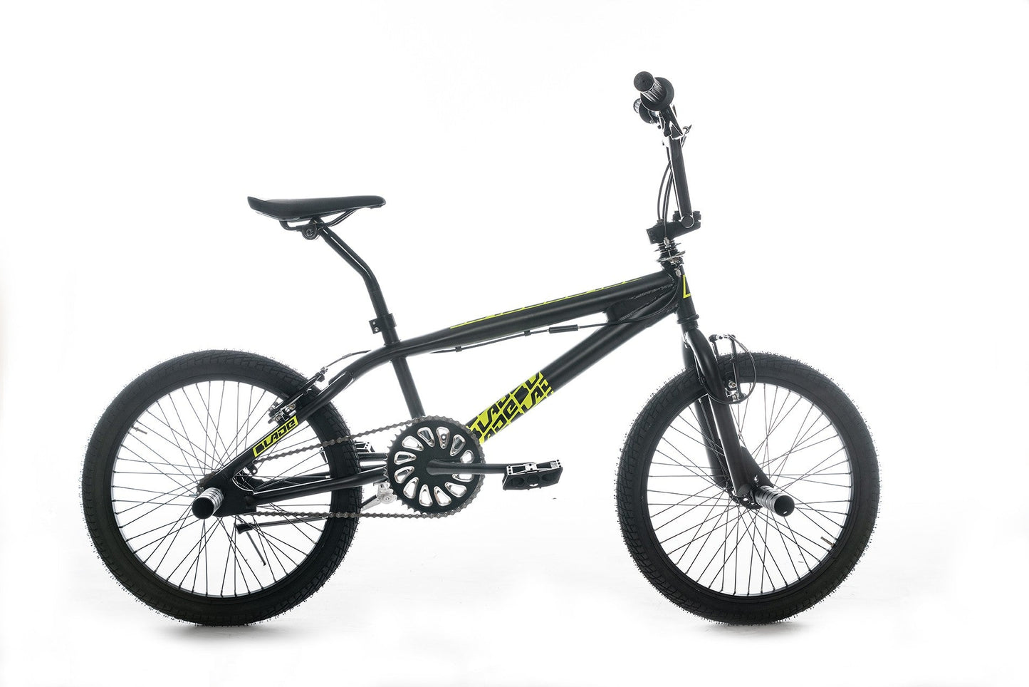 Velomarche BMX Freestyle Blade 20 "1V Stahl