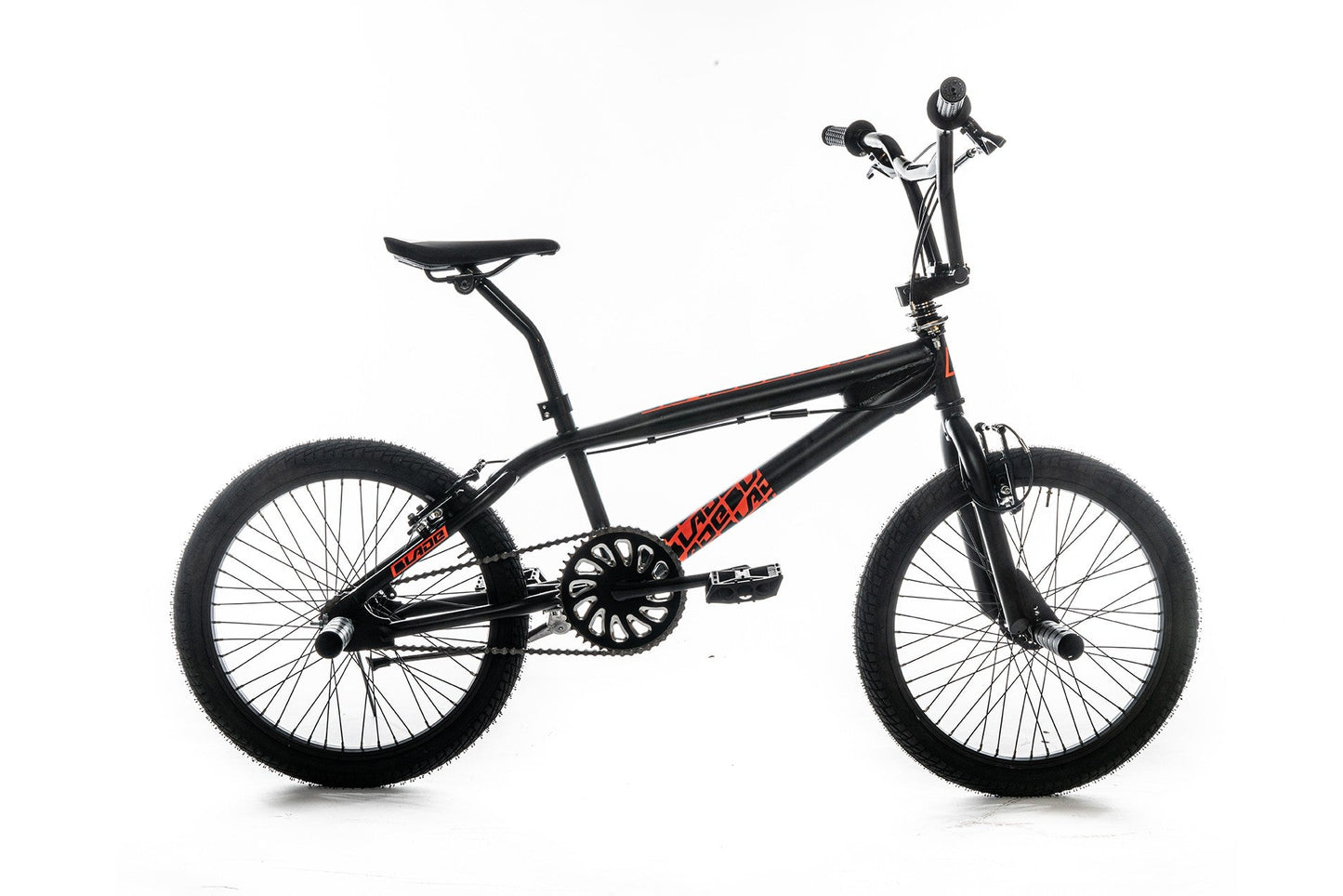 Velomarche BMX Freestyle Blade 20 "1V Stahl
