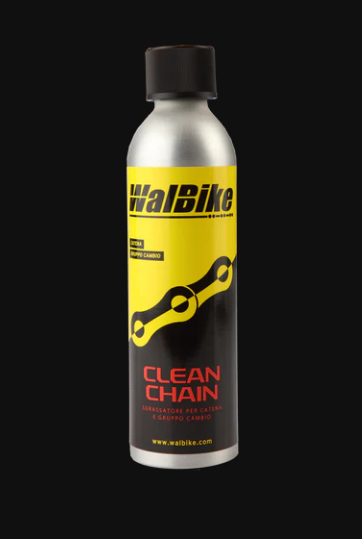 Almacenamiento para cadenas y grupo de cambio de limpieza de la cadena Walbike - 250 ml