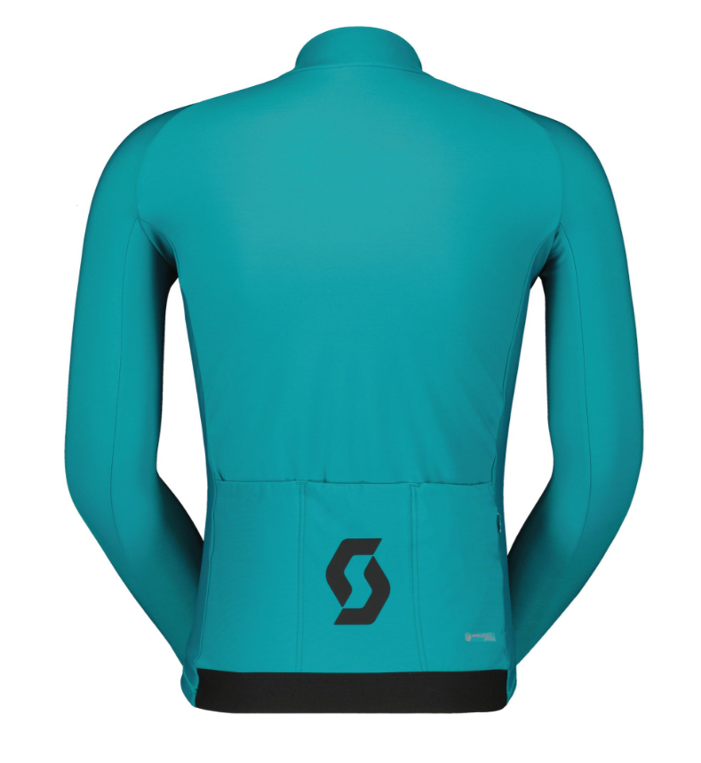 Maglia da Uomo a Maniche Lunghe Scott RC Pro Warm