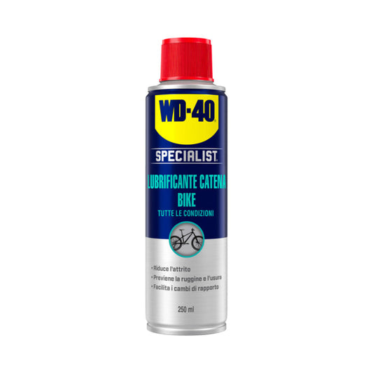 Fietsspecialist WD-40 keten smeermiddel voor alle omstandigheden 250 ml