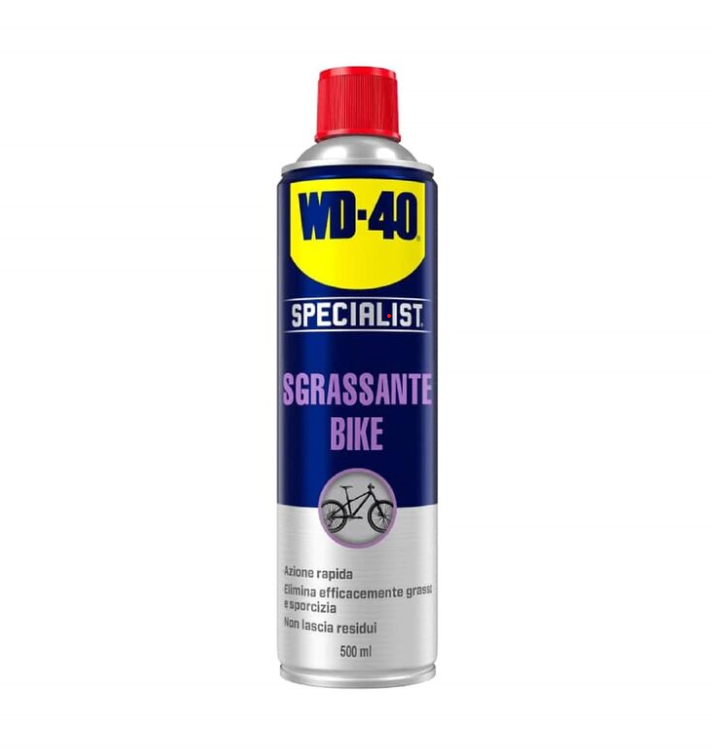 Bike WD-40 Specialist 500 ml ontachting