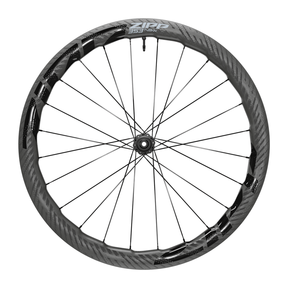 ZIPP 353 NSW Tubeless Ready Räder