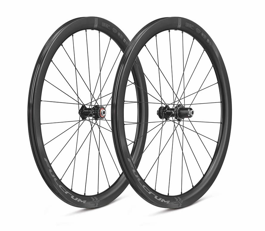 Fulcrum Wind 42 dB wheels