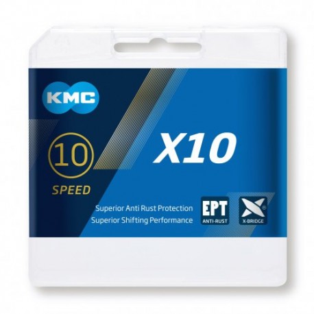 KONC X10 EPT x -Bridge Chain - 10 velocidades